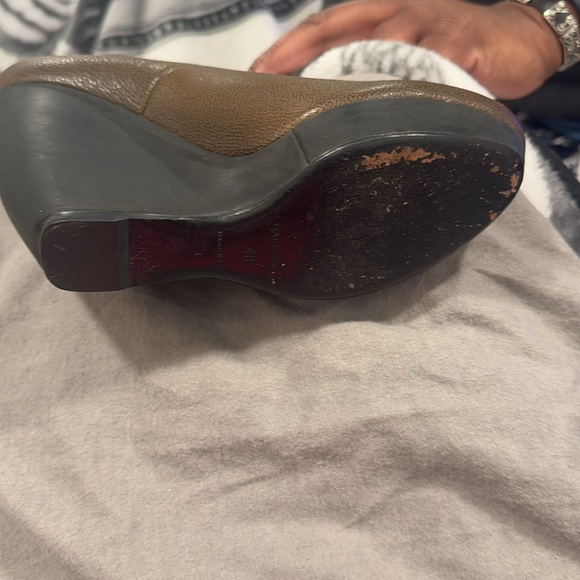 BALENCIAGA Limited Edition Platform Wedge Boots - Picture 13 of 14